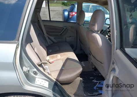 2005 Toyota Rav4 z USA, uszkodzony, nr VIN JTEHD20VX50052138